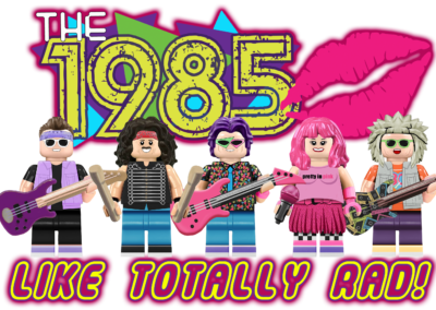 Band Promo - Legos