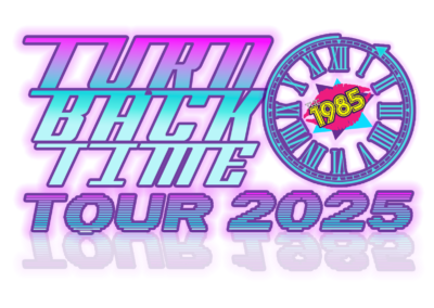 The 1985 Turn Back Time Tour