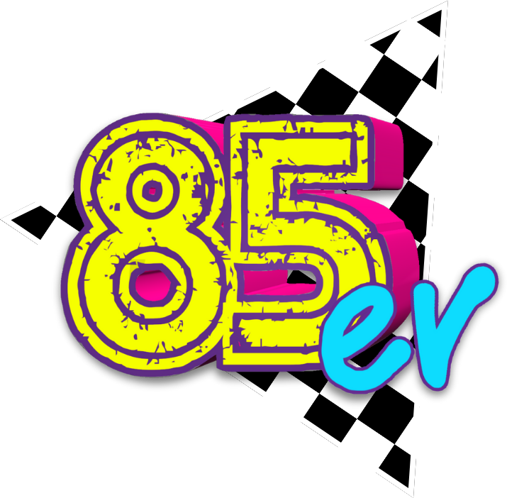 Be an 85er or Be Bogus!