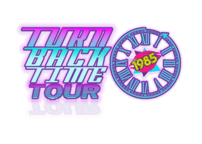 The 1985 Turn Back Time Tour